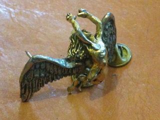 Led Zeppelin Vintage Angel Pin badge,  Alchemy 1989. 2