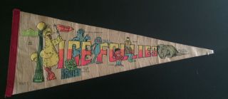 Vintage Pennant - Early 1970 