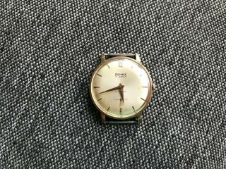 Vintage Precimax 17 Jewels Cal.  320 Wristwatch Swiss Made