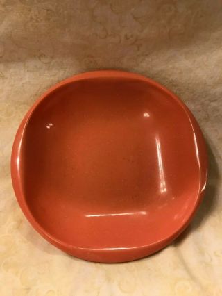 Boontonware Vintage Pink Bowl Melmac Melamine Usa
