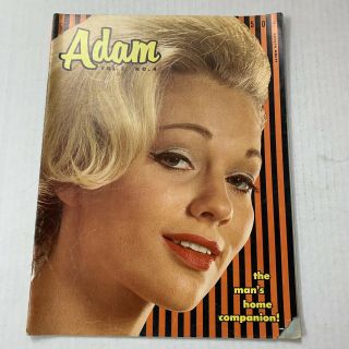 Adam Vol.  7 4 Read Vintage Adult