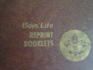 1960 ' s Vintage Boys ' Life Magazines Boy Scouting 23 Issues 3