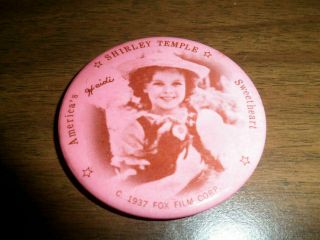 Vintage Shirley Temple America 