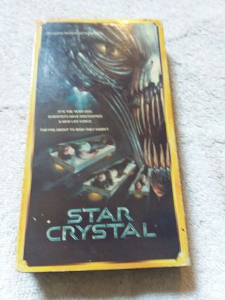 Star Crystal Vintage 80 
