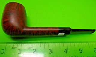 Old Vintage Stanwell Hand Made Selected Briar 50 Straight Stem Estate Pipe