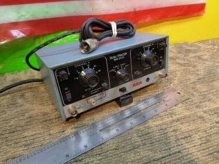 Estate Vintage Test Equipment Rca Wm - 541a Dual - Tracer Electronic Switch
