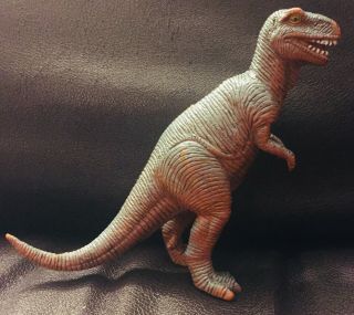 T - Rex Tyrannosaurus Vintage 6 " Dinosaur Figure