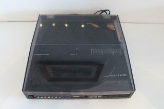 Vintage Aiwa LX - 110 Computer Control Full Automatic Direct Drive Turntable 2