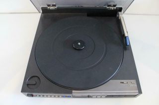 Vintage Aiwa LX - 110 Computer Control Full Automatic Direct Drive Turntable 4