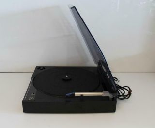 Vintage Aiwa LX - 110 Computer Control Full Automatic Direct Drive Turntable 7