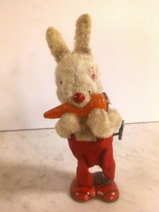 Vintage Wind - Up Bunny Rabbit