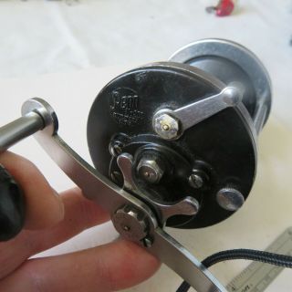 Fishing Reel Vintage Penn Surfmaster No.  200 Recently Lubed And Serviced