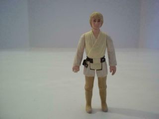 Star Wars Vintage Luke Skywalker Action Figure