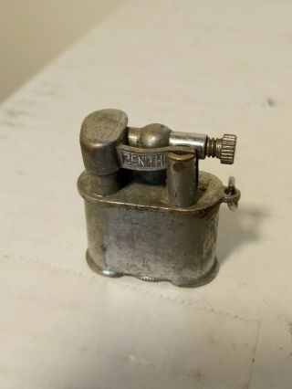 Vintage Mini Zenith Occupied Japan Lighter Type - D By Kks