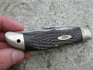 Vintage Case Xx Jumbo Large Folding Hunter Hunting Knife