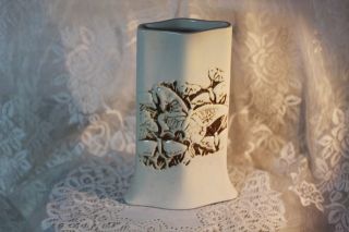 Vintage Royal Haeger Pottery Butterfly Vase