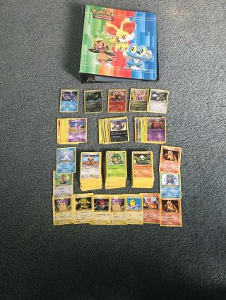 200,  Pokémon Card Deck Expander,  15 Shinny And 28 Vintage Cards