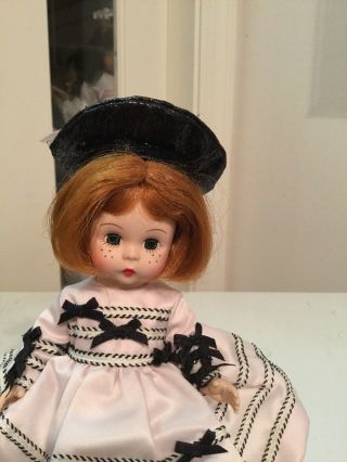Vintage Madame Alexander “party Dress Wendy” 8 Inch Doll