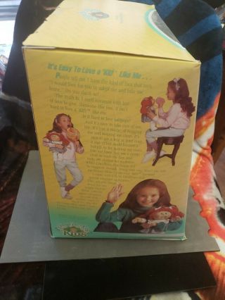 The official cabbage patch kids by Hasbro 2