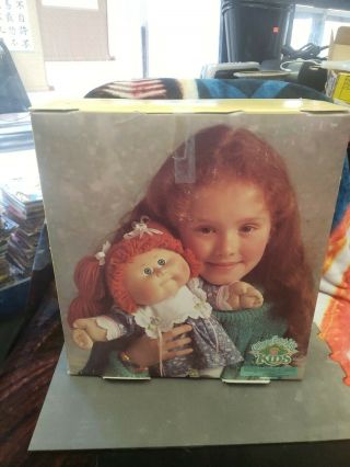 The official cabbage patch kids by Hasbro 3