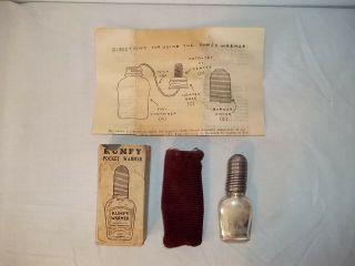 Vintage Pocket Warmer By Kumfy Products Co.