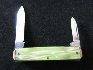 Vintage Shumate Cutlery Co.  Pocket Knife St.  Louis,  Mo.