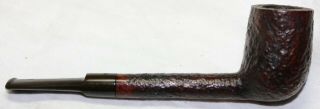 Vintage GBD Digby 9465 London Made Lumberman Estate Pipe w/ Stinger EX, 3