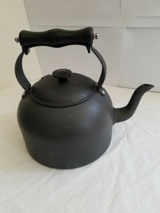 Vintage Calphalon Anodized Aluminum Tea Kettle Pot Made In Ireland