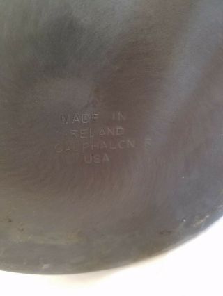 Vintage Calphalon Anodized Aluminum Tea Kettle Pot Made in Ireland 5