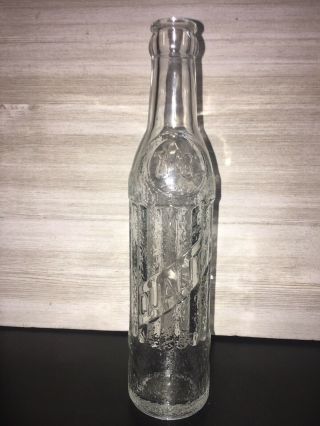 Vintage Quality Beverage 7 Oz Bottle Dr Pepper Bottling Co