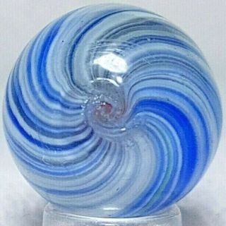 23/32 " - Onionskin Submarine Pink Core Vintage Marbles Mm