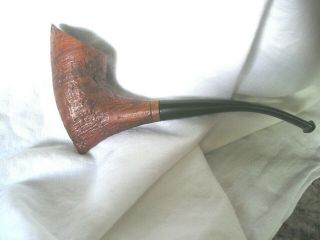 Vintage Kriswill Chief Pipe Hand Made In Denmark - Great