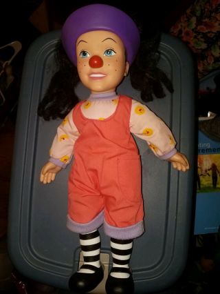 Big Comfy Couch Loonette Doll 1996 Vintage Molly 