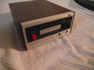 Vintage Realistic Tr - 700 Model 14 - 390 8 - Track Recorder/player