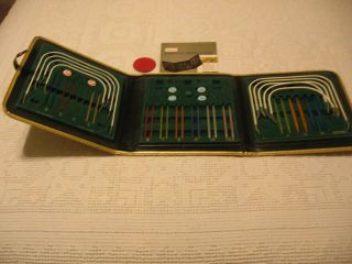 Vintage Sears Knitting Needle Kit - - No.  5792 - - Euc