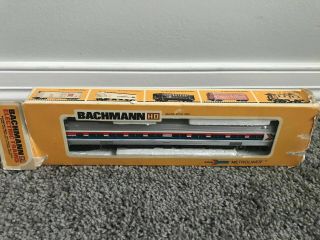 Bachmann Amtrak Metroliner Vintage