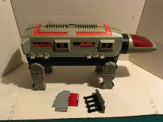 Vintage Gobots Command Center Mobile Fortress Playset Played With
