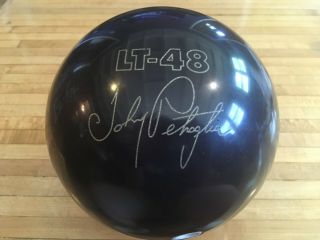 15 Lb.  Brunswick Vintage Lt - 48 Bowling Ball