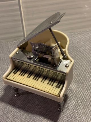 Vintage Prince Occupied Japan Bakelite Piano Table Lighter (1948 - 1952)