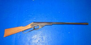 Vintage Daisy Bb Gun,  Model 155 Plymouth,  Mich.