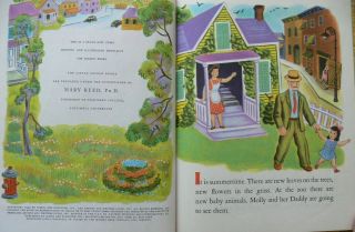 Vintage Little Golden Book A DAY AT THE ZOO 1st edition Tibor Gergely 4