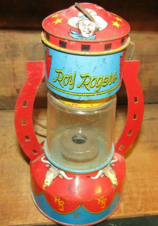 Vintage Roy Rogers 1950 