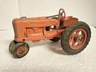 Vintage Product Toy International Harvester Farmall Farm Tractor