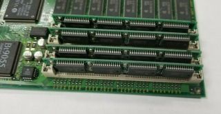Vintage Apple 820 - 0522 - A PDS Video Card / Board with memory onboard 3