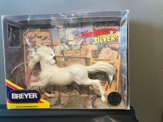 Breyer Horse Vintage 574 The Lone Ranger 