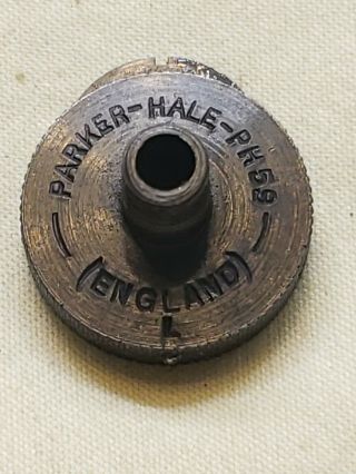 Vintage Parker - Hale Ph 59 - Adjustable Aperture - England