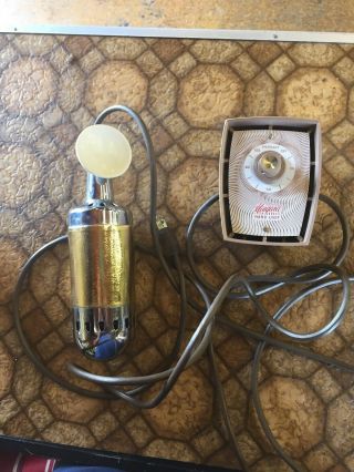 Vintage Niagara Cyclo Massager Hand Unit Variable Speed Vibrater