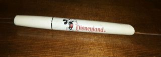 Vintage Disneyland Pen Flashlight