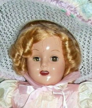 Vintage 1998 Horsman (bright Star) Doll