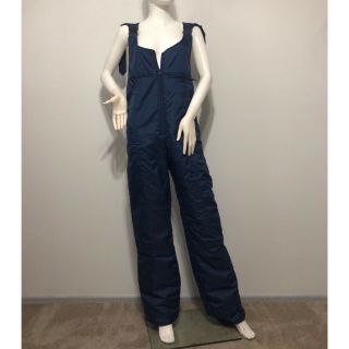 Vintage Farwest Seatle Snow Pants Overalls 80s/90s Streetwear
